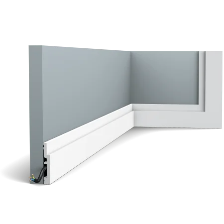 Плинтус Orac SX187 (75*12*2000 мм) в Сыктывкаре