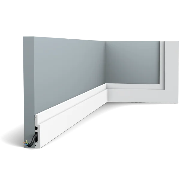 Плинтус Orac SX187 Flex (75*12*2000 мм) в Сыктывкаре