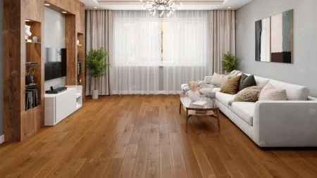 Инженерная доска Alpine Floor Studio Дуб Антик в Сыктывкаре