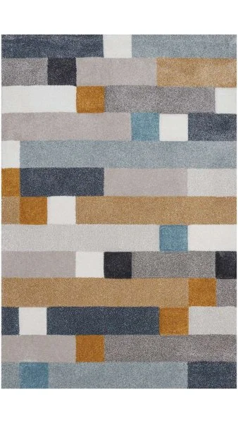 Ковер Синтелон Vegas Home 1,40х2,00 62YKE Прямоугольник в Сыктывкаре