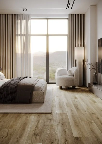 Кварц-виниловая плитка Refloor Fargo Bevel 50-5009-5 Дуб Виргинский в Сыктывкаре