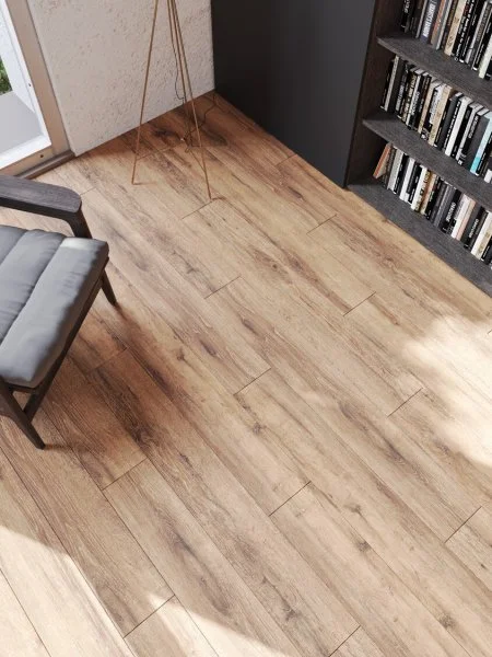 Ламинат Egger PRO 8/32 V4 Дуб паркетный тёмный EPL019 в Сыктывкаре