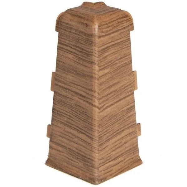 Угол наружный INDO70 12 Дуб Темный в Сыктывкаре