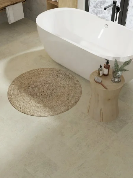 Ламинат Egger PRO 8/33 4V Large Aqua+ Хромикс белый EPL168 в Сыктывкаре