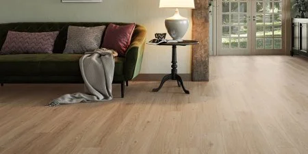 ПВХ плитка Invictus Primus Plank Sherwood Oak Mink в Сыктывкаре
