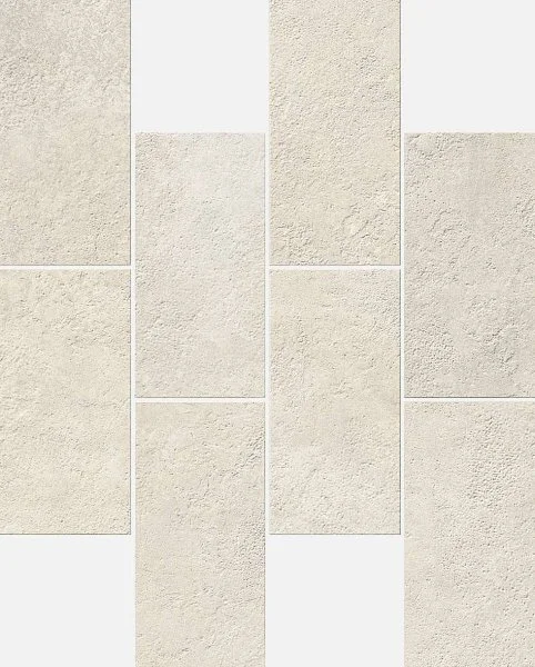 Керамогранит Italon Миллениум Пьюр Минибрик 23,7*23,7 в Сыктывкаре
