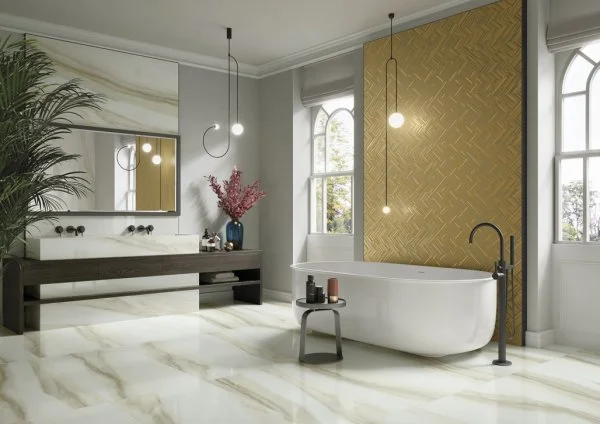 Керамогранит Italon Шарм Эдванс Кремо Деликато 60х120 (Патиннированная и реттифицированная) в Сыктывкаре