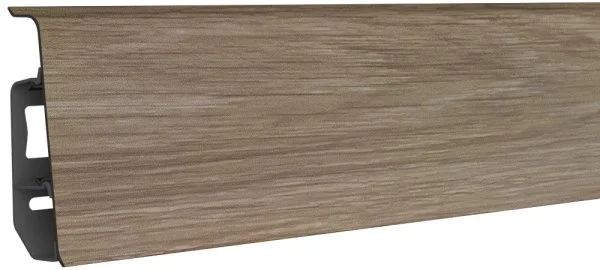 Пластиковый плинтус Bonkeel Style BS7015 (70х26х2200 мм) в Сыктывкаре