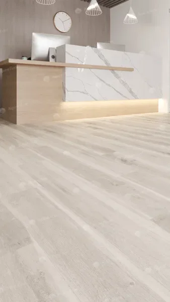Кварц-виниловая плитка Alpine Floor Ultra Дуб Полярный ЕСО 5-19 2 мм. 34 класс в Сыктывкаре