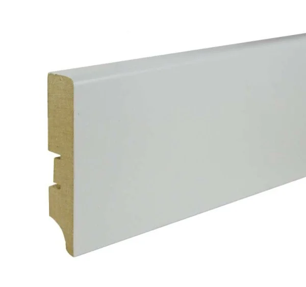 Плинтус MDF Paint 80 мм (80*16*2400 мм) в Сыктывкаре