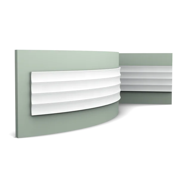 Декоративная панель Orac W114 Flex (200x25x1.5 см) в Сыктывкаре