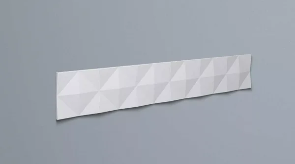 Декоративная панель NMC Arstyl Pyramid (113.5x19x1.8 см) в Сыктывкаре