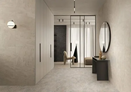 Керамогранит Vitra QuarStone Бежевый 60х60 (Натуральная и Реттифицированная) в Сыктывкаре