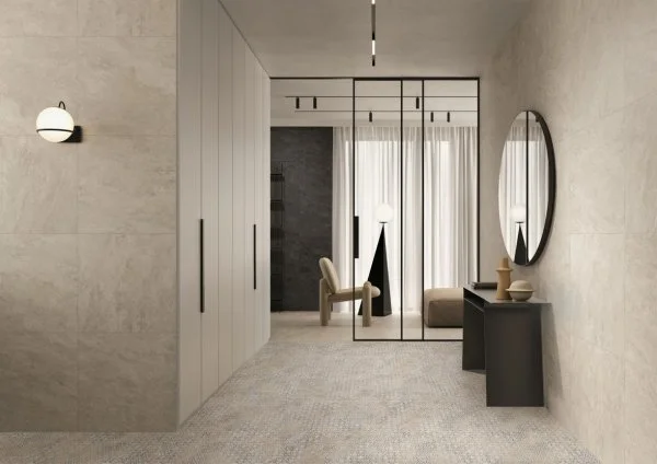 Керамогранит Vitra QuarStone Бежевый 60х60 (Натуральная и Реттифицированная) в Сыктывкаре