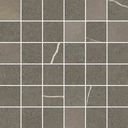 Керамогранит Italon Метрополис Аркадиа Браун Мозаика 30х30 (Натуральная) в Сыктывкаре