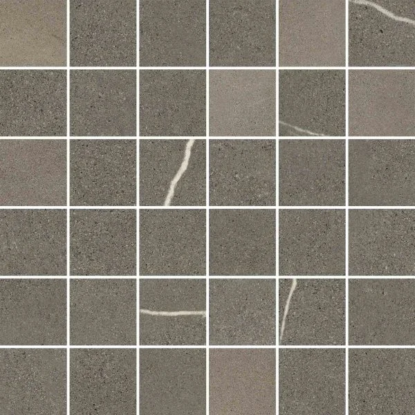 Керамогранит Italon Метрополис Аркадиа Браун Мозаика 30х30 (Натуральная) в Сыктывкаре