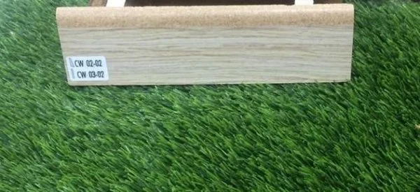 Эластичный пробковый плинтус ArtCorkDesing CW 03-02 10х60х915 мм в Сыктывкаре