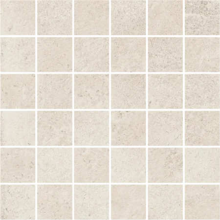 Керамогранит Italon Этернум Сноу Мозаика 30х30 (Натуральная) в Сыктывкаре