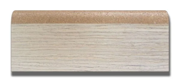 Эластичный пробковый плинтус ArtCorkDesing CW 02-01 16х60х915 мм в Сыктывкаре