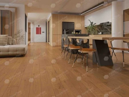 Инженерная доска Alpine Floor Villa Дуб Имбирный в Сыктывкаре