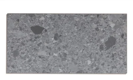 Плитка SPC Bonkeel Tile 4мм Grigio Terrazzo в Сыктывкаре