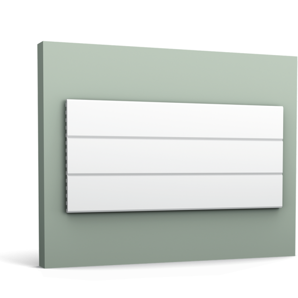 Декоративная панель Orac WX205 (200x25x1.3 см) в #REGION_NAME_DECLINE_PP#