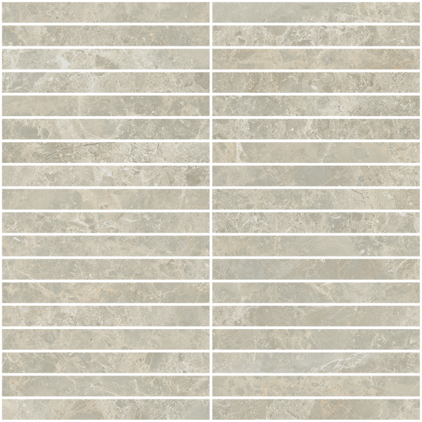 Керамогранит Coliseum Да Винчи Беж Мозаика Стрип (Натуральная, 30х30) в #REGION_NAME_DECLINE_PP#