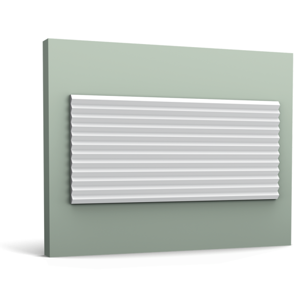 Декоративная панель Orac W108 (200x25x1.8 см) в #REGION_NAME_DECLINE_PP#