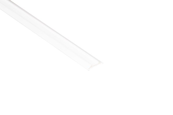 Коннелюрный плинтус Bonkeel Нижняя белая часть (22х22х2200мм) в #REGION_NAME_DECLINE_PP#