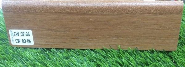 Эластичный пробковый плинтус ArtCorkDesing CW 03-06 10х60х915 мм в #REGION_NAME_DECLINE_PP#