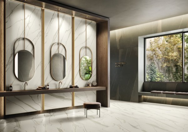 Керамогранит Italon Метрополис Калакатта Голд 60х120 (Натуральная и Реттифицированная) в #REGION_NAME_DECLINE_PP#