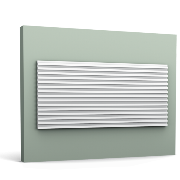 Декоративная панель Orac WX205 (200x25x1.3 см) в #REGION_NAME_DECLINE_PP#