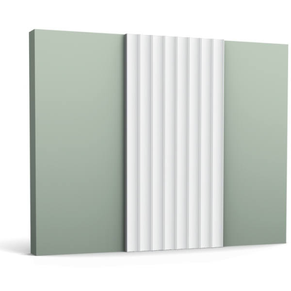 Декоративная панель Orac W110 Flex (200x25x1.6 см) в #REGION_NAME_DECLINE_PP#